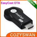 2015 wifi display EasyCast OTA Actions Mediaplayer USB type C to H-D-M-I